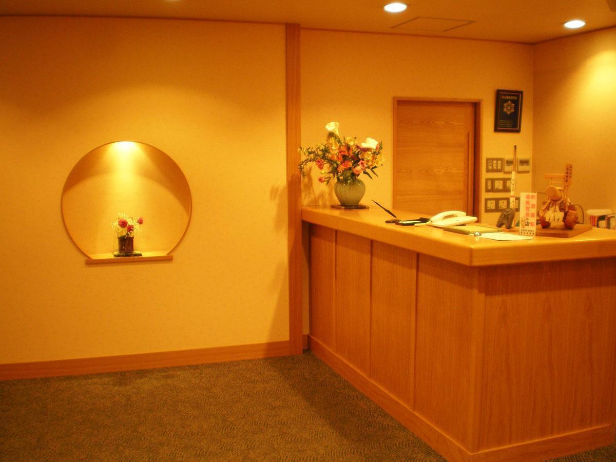 Kanko Hotel Tamaru Нара Екстер'єр фото