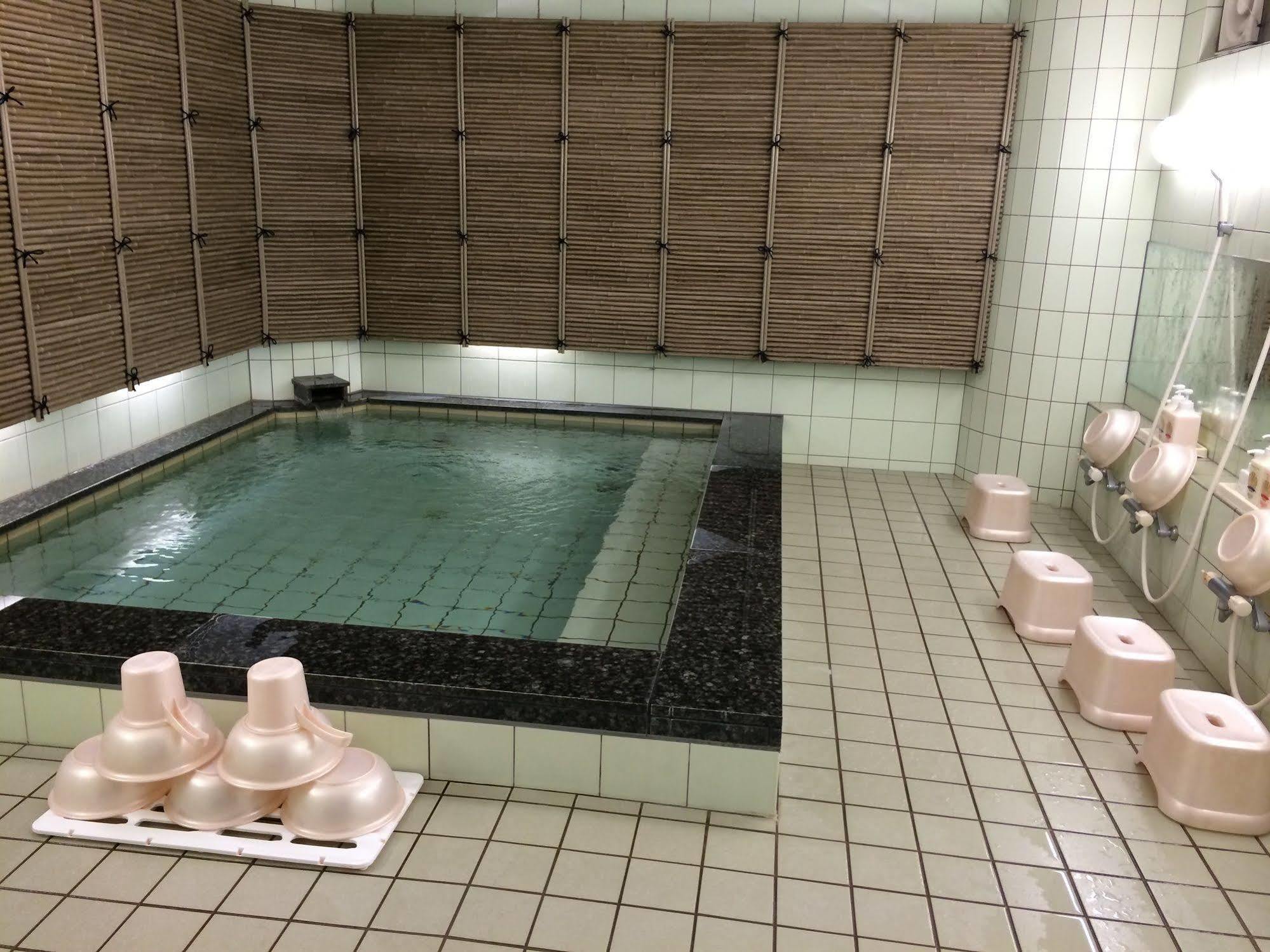 Kanko Hotel Tamaru Нара Екстер'єр фото