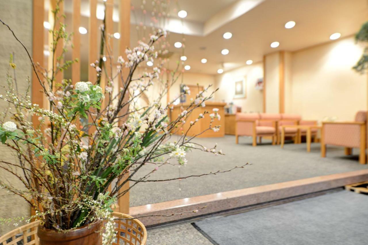 Kanko Hotel Tamaru Нара Екстер'єр фото