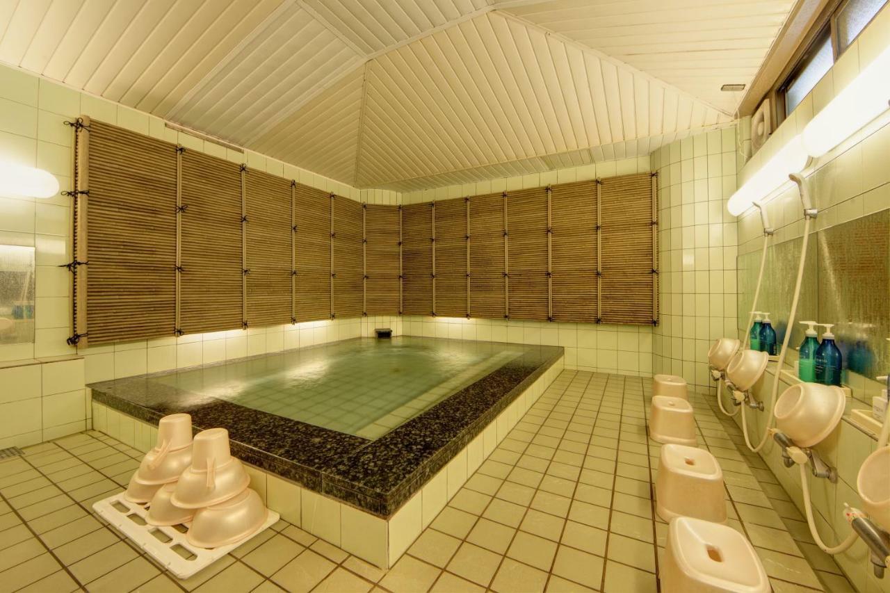 Kanko Hotel Tamaru Нара Екстер'єр фото
