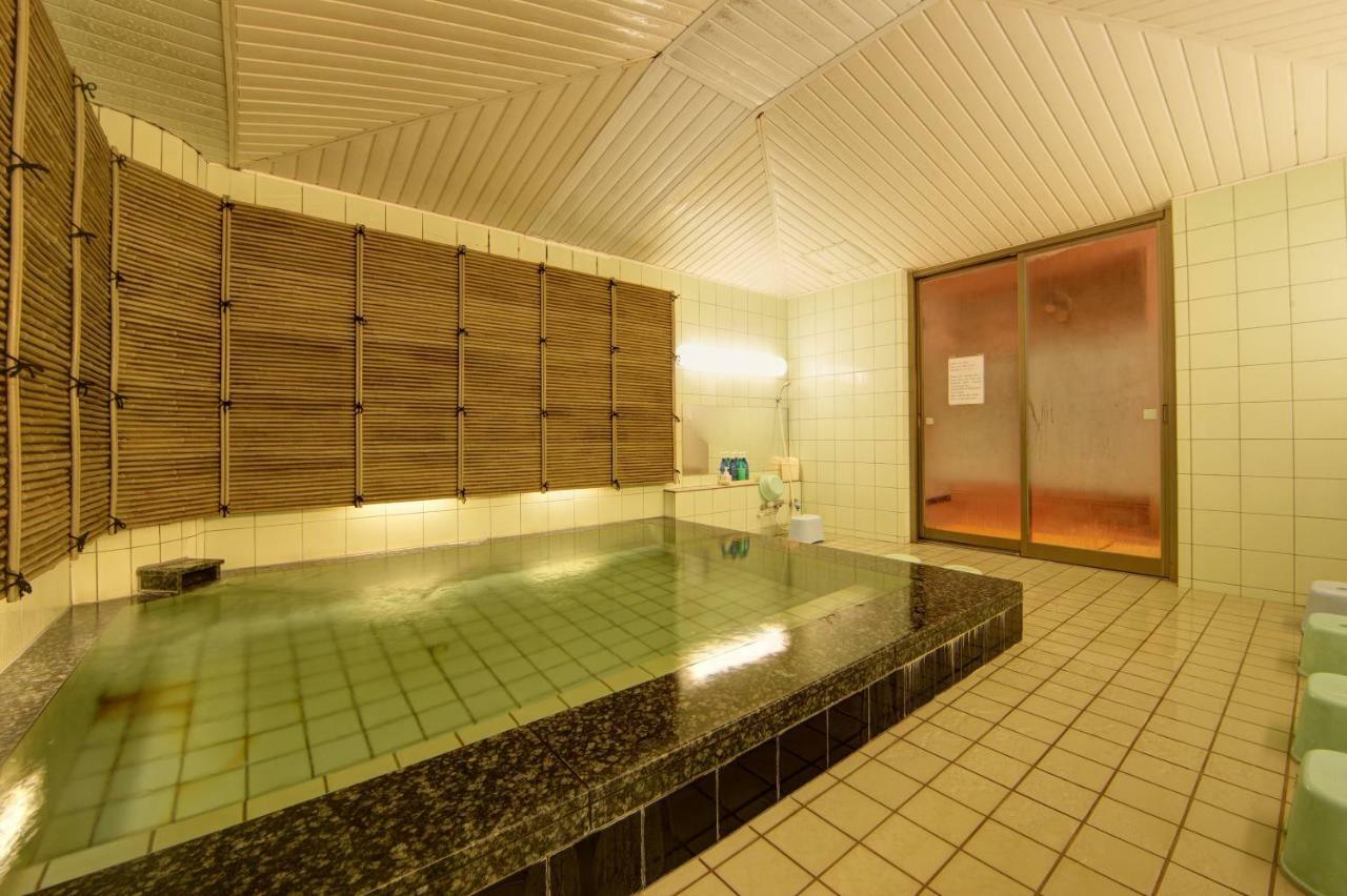 Kanko Hotel Tamaru Нара Екстер'єр фото