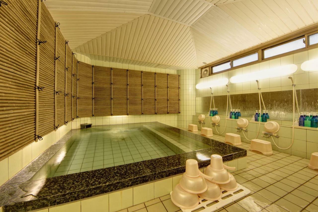 Kanko Hotel Tamaru Нара Екстер'єр фото