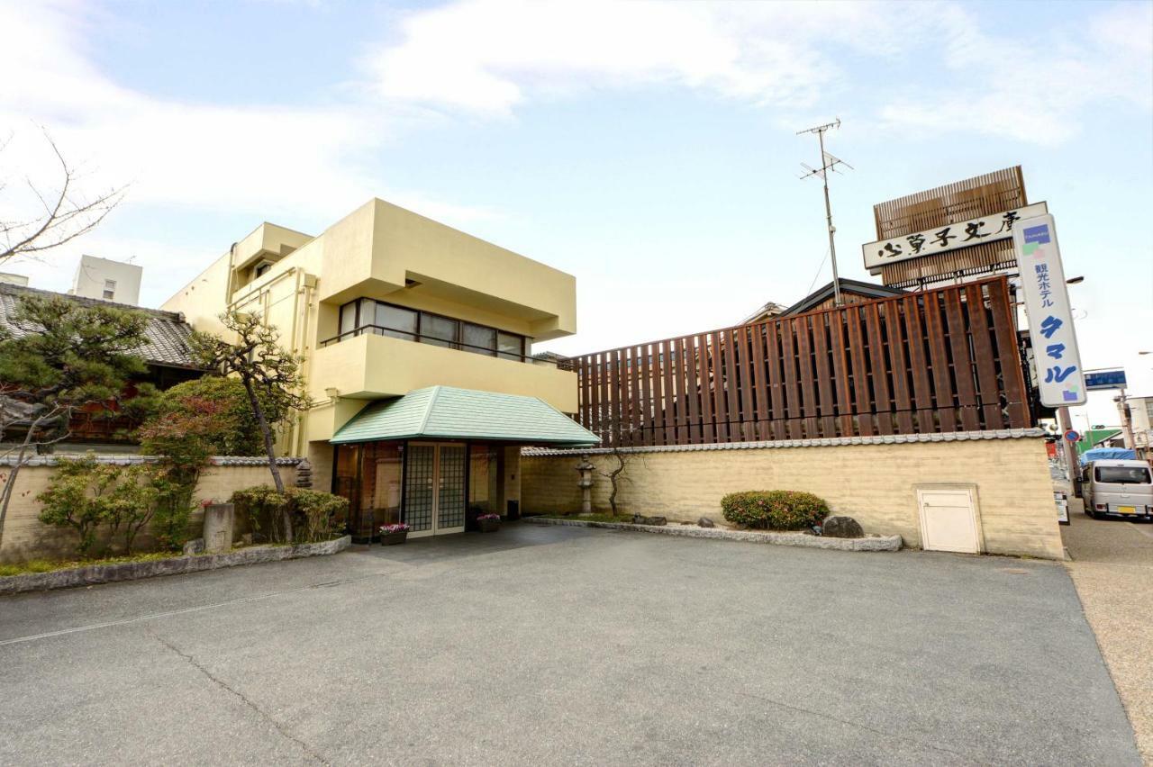 Kanko Hotel Tamaru Нара Екстер'єр фото